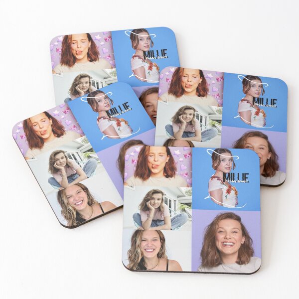 Item preview,  Millie Bobby Brown  designed and sold by ZENITHSPARK1.