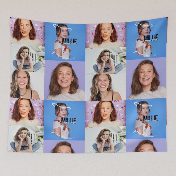 Item preview,  Millie Bobby Brown  designed and sold by ZENITHSPARK1.