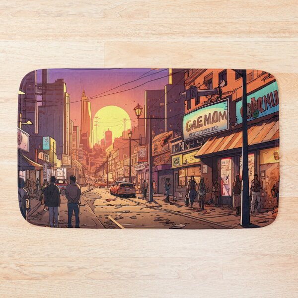 Item preview, Chennai | Hip Hop style designed and sold by ComicsFactory.