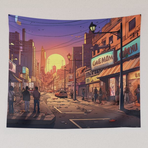 Item preview, Chennai | Hip Hop style designed and sold by ComicsFactory.