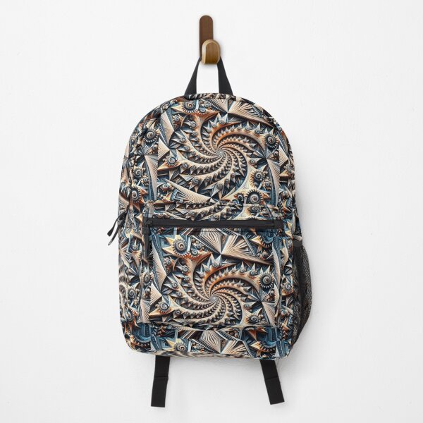 Item preview, Infinite Complexity: Geometric Fractal designed and sold by APARTAI EU.
