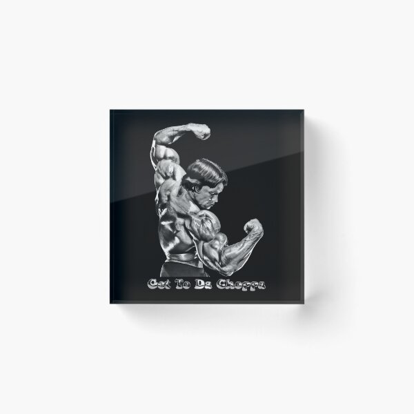 Item preview, Get To Da Choppa. Arnold Schwarzenegger Fan art. designed and sold by HuzaifaNaveedh.
