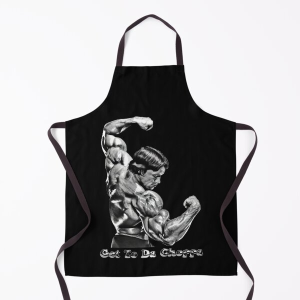 Item preview, Get To Da Choppa. Arnold Schwarzenegger Fan art. designed and sold by HuzaifaNaveedh.