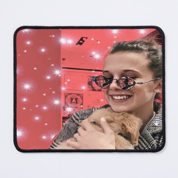 Item preview, Millie Bobby Brown cuteness designed and sold by ZENITHSPARK1.