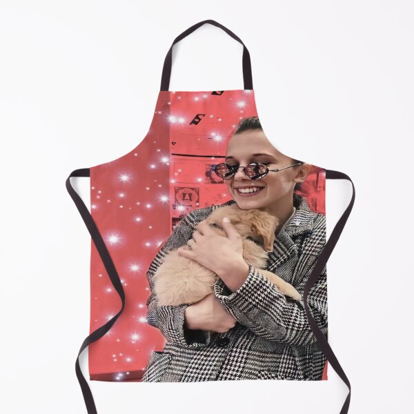 Item preview, Millie Bobby Brown cuteness designed and sold by ZENITHSPARK1.