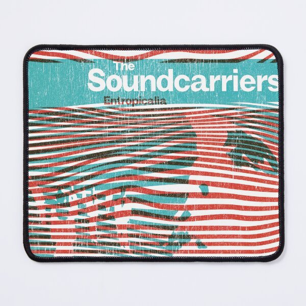 Item preview, The Soundcarriers: Entropicalia designed and sold by brianhillDESIGN.