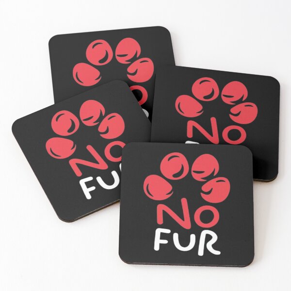 Item preview, Anti Fur, Anti-Furry designed and sold by UrbanGraphixs.