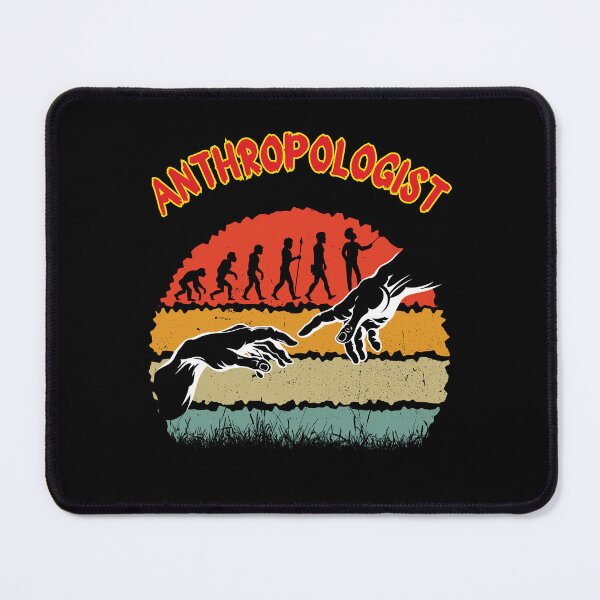 Item preview, Anthropologist, funny gift for anthropologist, evolutionist designed and sold by GroonSpace.