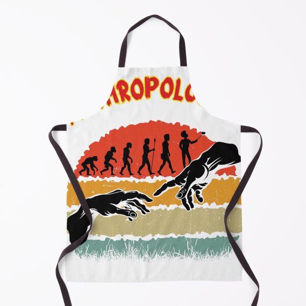 Item preview, Anthropologist, funny gift for anthropologist, evolutionist designed and sold by GroonSpace.