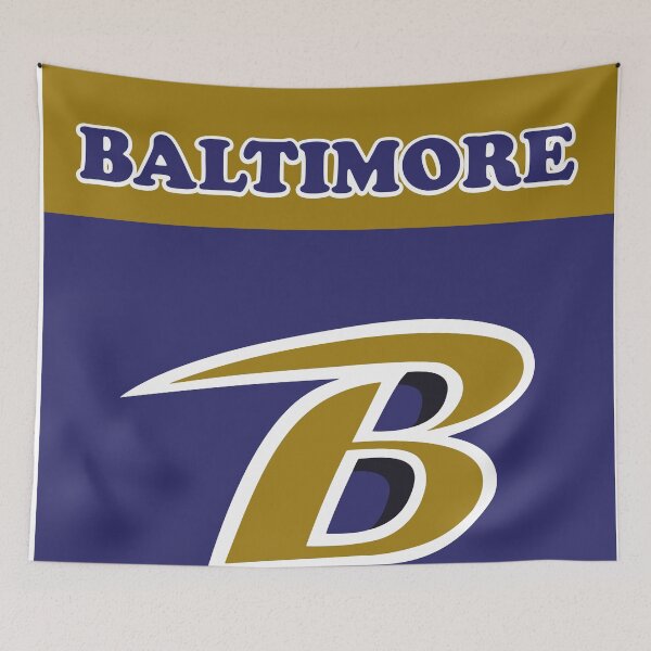 Item preview, Baltimore poster designed and sold by sabinako.