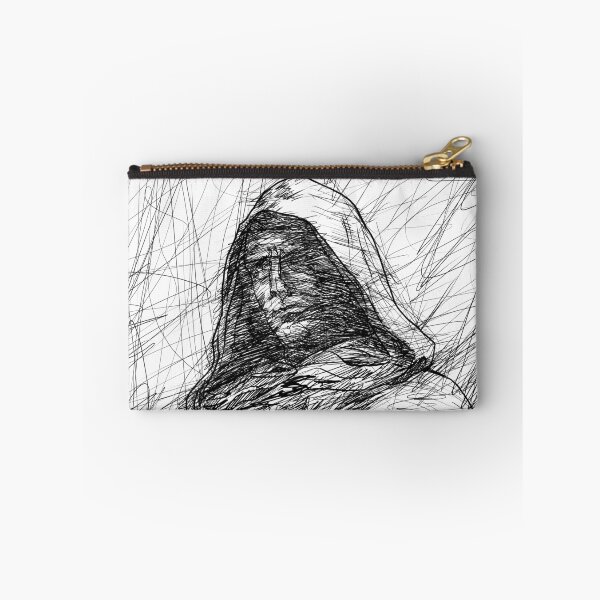 Item preview, GIORDANO BRUNO ink portrait .2 designed and sold by lautir.