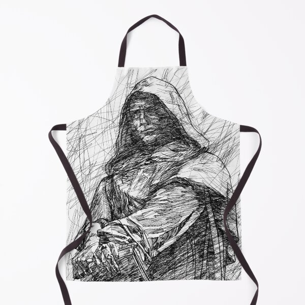 Item preview, GIORDANO BRUNO ink portrait .2 designed and sold by lautir.