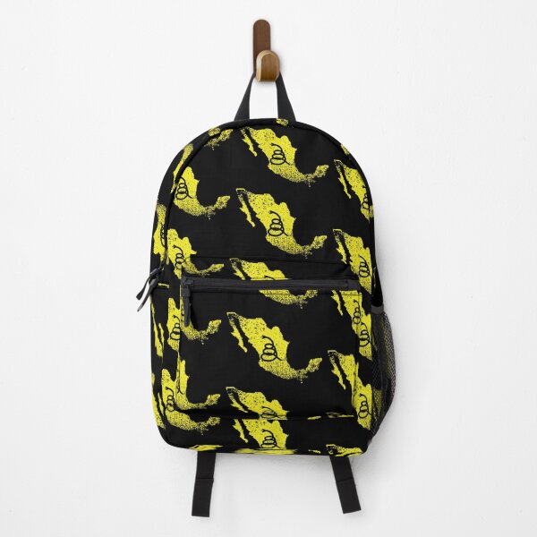 Item preview, DONT TREAD ON ME Modern Gadsden Snake Flag MEXICO designed and sold by pelagio.