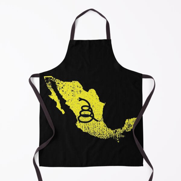 Item preview, DONT TREAD ON ME Modern Gadsden Snake Flag MEXICO designed and sold by pelagio.