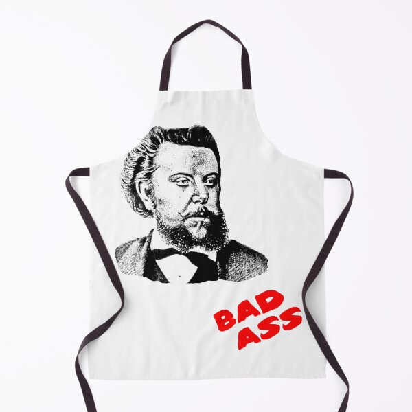 Item preview, Modest "badass" Mussorgsky designed and sold by Frakk Geronimo's T ExtravaganzA.