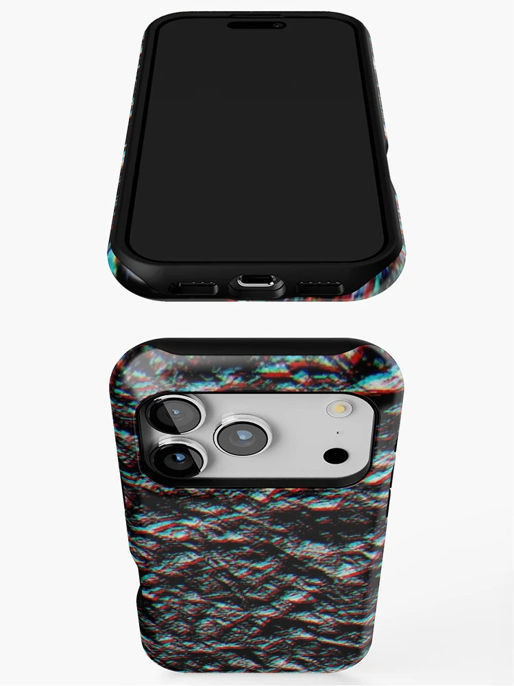 Thumbnail 3 of 4, iPhone Case, Bumpy Pattern designed and sold by eill1J.