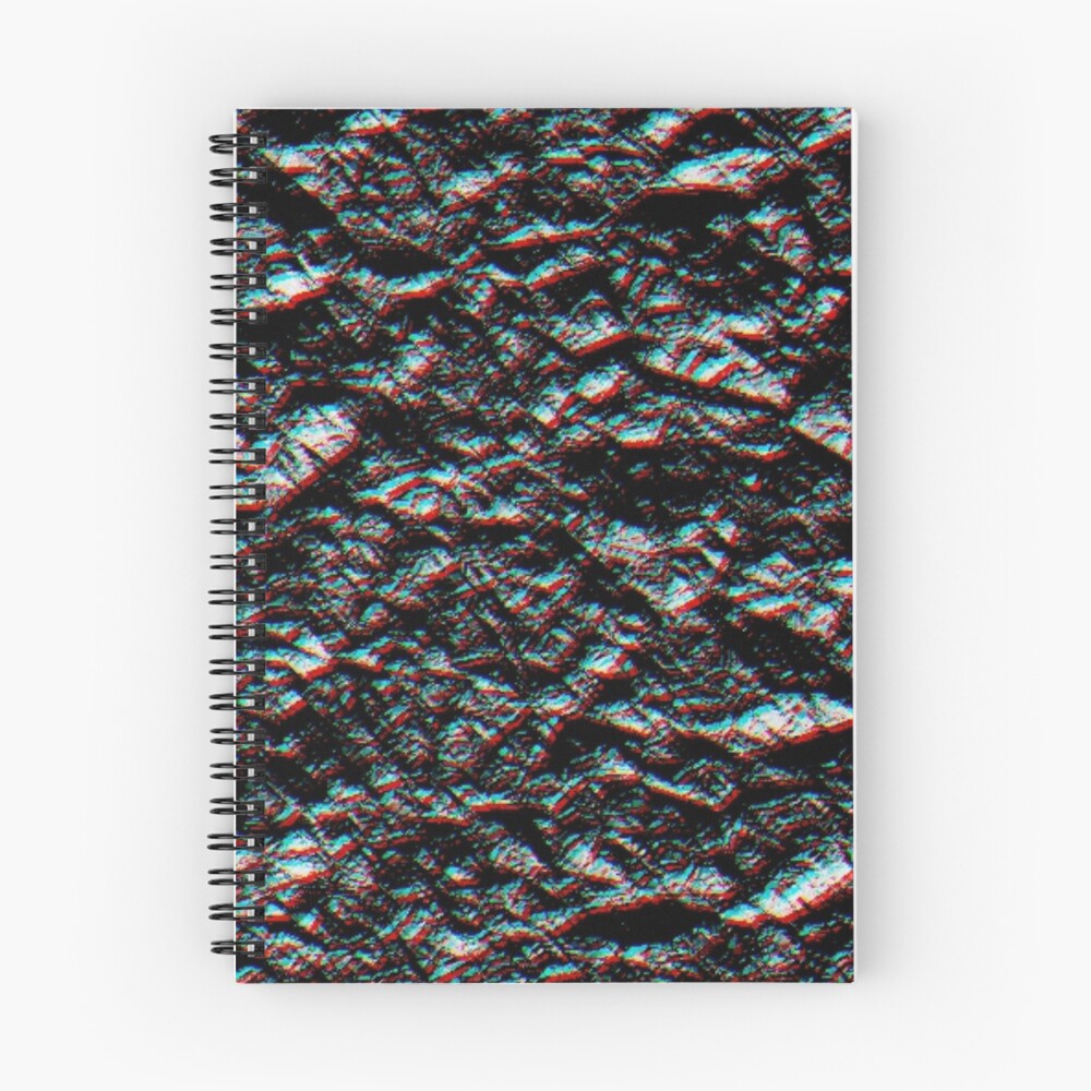 Item preview, Spiral Notebook designed and sold by eill1J.