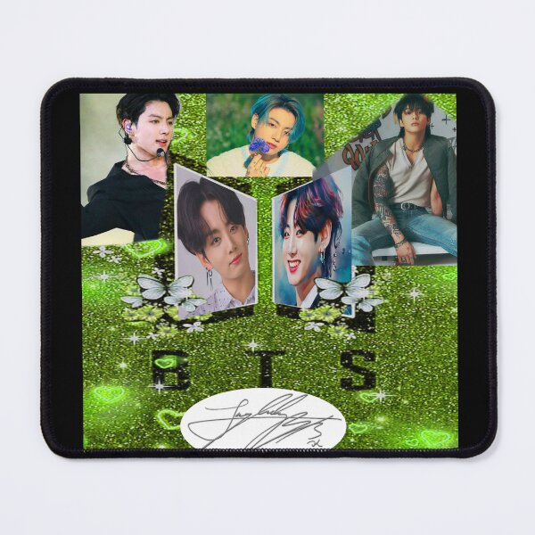 Item preview, Jungkook BTS designed and sold by BVCdesigns.