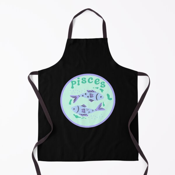 Item preview, pisces designed and sold by Hannah Rosen.