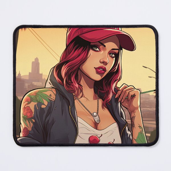 Item preview,  Cherry | Hip Hop style designed and sold by ComicsFactory.