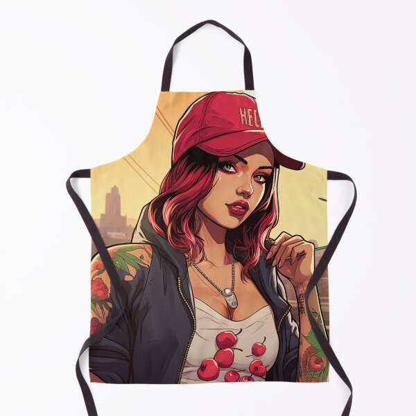 Item preview, Cherry | Hip Hop style designed and sold by ComicsFactory.