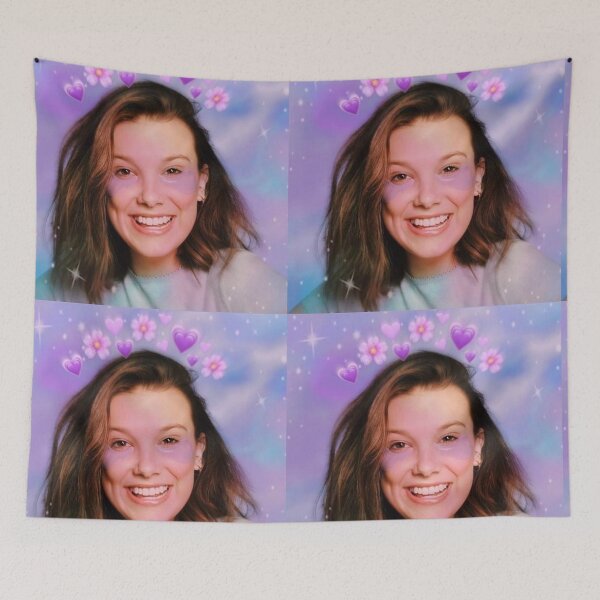 Item preview, Millie Bobby Brown aesthetic designed and sold by ZENITHSPARK1.