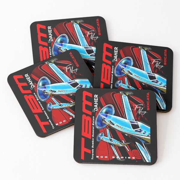 Item preview, Daher Socata TBM 900 Series GA Aviation designed and sold by Aerolovers.