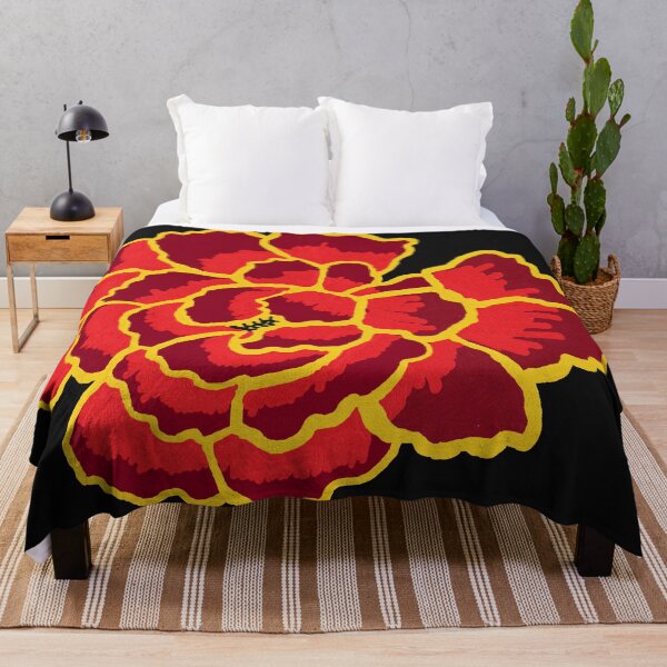 Aperçu de l'œuvre fleur de pivoine, fleur ROUGE, peinture à l'huile créée et vendue par zzzozzo.