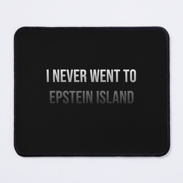 Item preview, Copy of I Never Went To JE Island designed and sold by KATKattalestv.