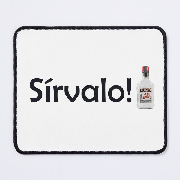 Item preview, Sirvalo! designed and sold by TropiCol Creations.