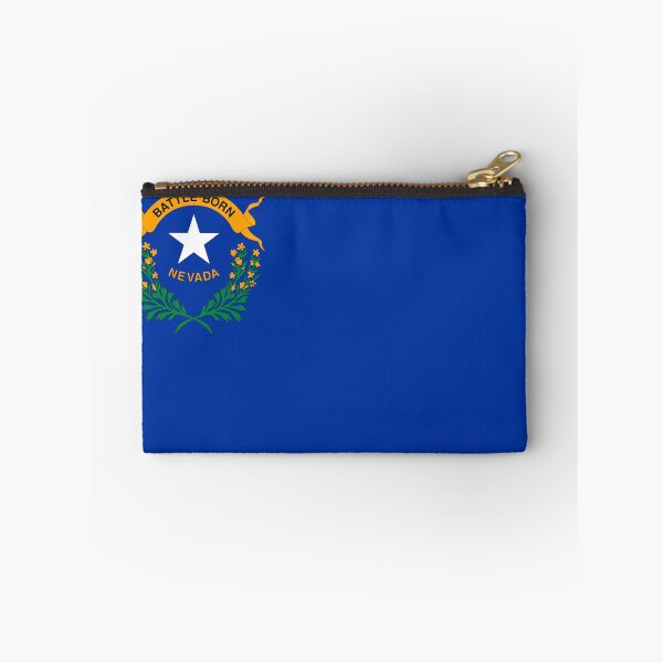 Item preview, Nevada Flag designed and sold by taoistviking.