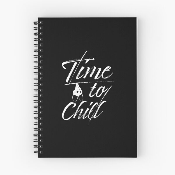 Item preview, Bat Time To Chill designed and sold by DesignbyACP.