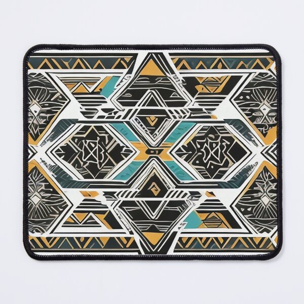 Item preview, Tribal pattern design vision designed and sold by operossa.