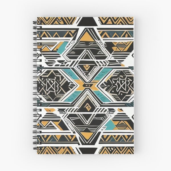 Item preview, Tribal pattern design vision designed and sold by operossa.