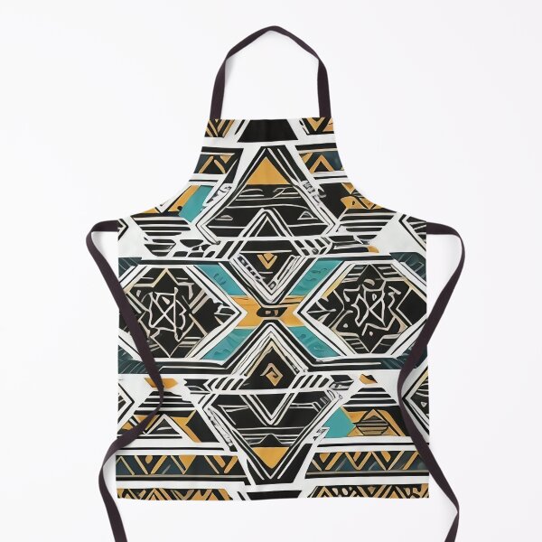 Item preview, Tribal pattern design vision designed and sold by operossa.