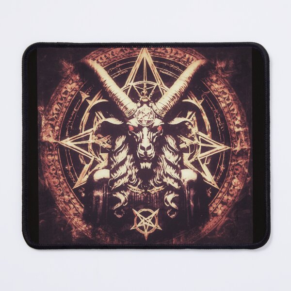 Item preview, Baphomet designed and sold by bratdemon.
