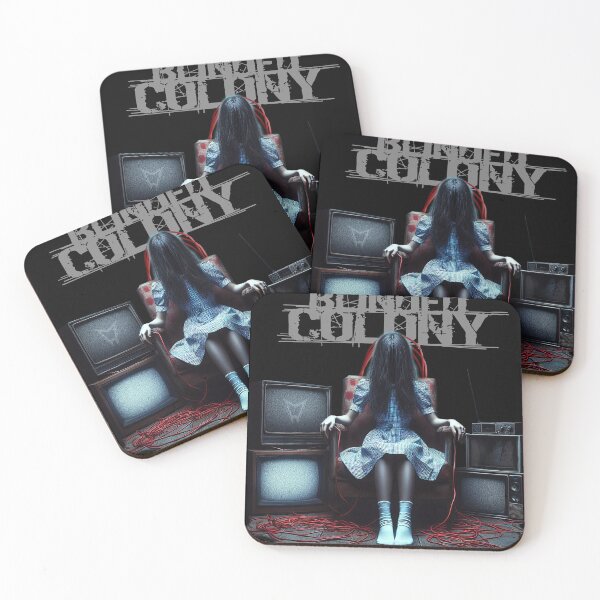 Item preview, Blinded Colony designed and sold by Melodic Metal.