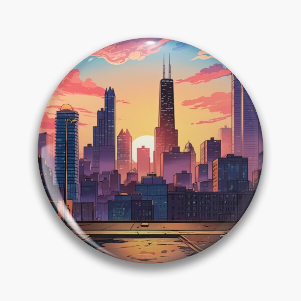 Item preview, Chicago| Hip Hop style designed and sold by ComicsFactory.