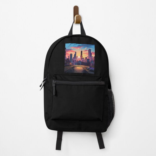 Item preview, Chicago| Hip Hop style designed and sold by ComicsFactory.