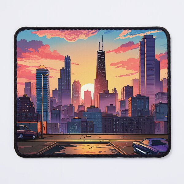 Item preview, Chicago| Hip Hop style designed and sold by ComicsFactory.