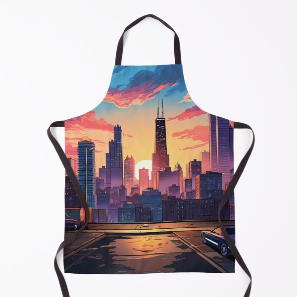Item preview, Chicago| Hip Hop style designed and sold by ComicsFactory.