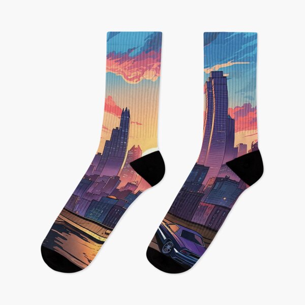 Item preview, Chicago| Hip Hop style designed and sold by ComicsFactory.