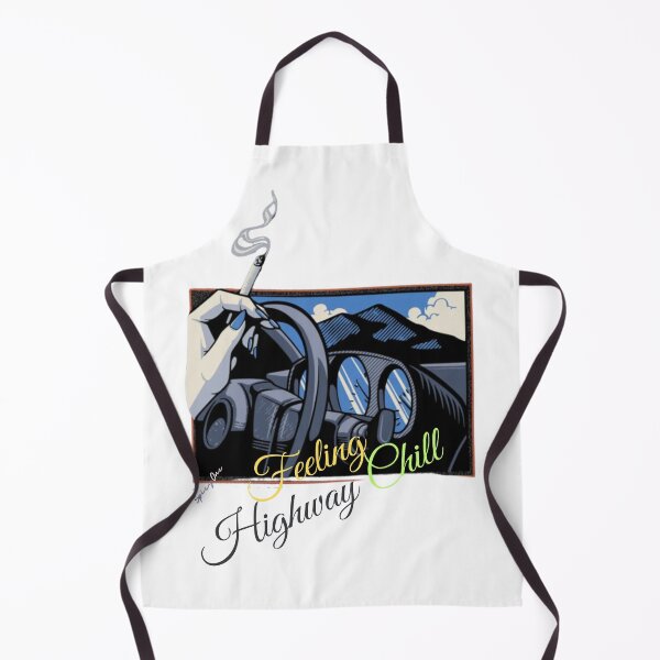 Item preview, Feeling Highway Chill designed and sold by SpicyOne.