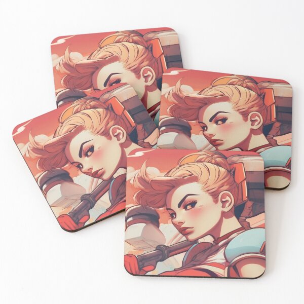 Item preview, Manga girl designed and sold by KilianSzmid.
