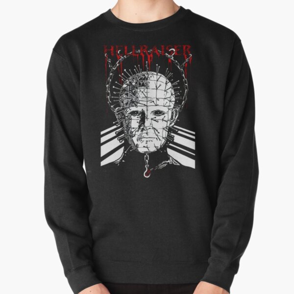 Hellraiser - Stecknadelkopf Pullover