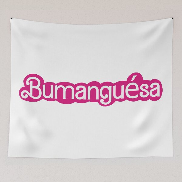 Item preview, Bumanguesa designed and sold by TropiCol Creations.
