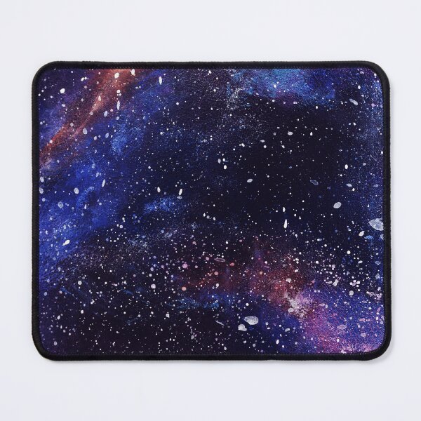 Item preview, Galaxy Painting, Blue and Purple designed and sold by asbno19.