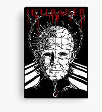 Hellraiser - Pinhead Canvas Print