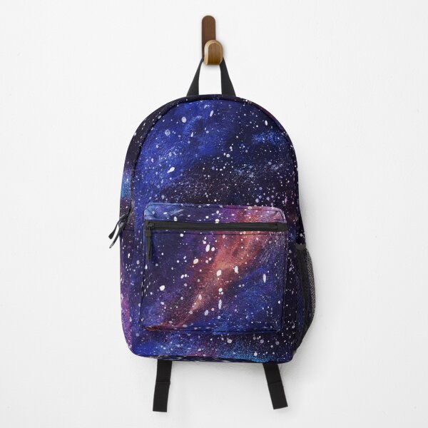 Item preview, Galaxy Painting, Blue and Purple designed and sold by asbno19.