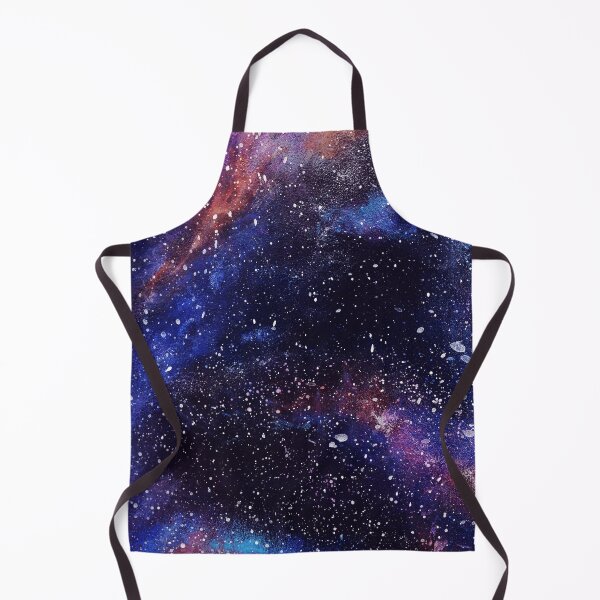 Item preview, Galaxy Painting, Blue and Purple designed and sold by asbno19.